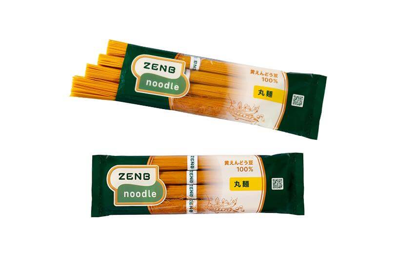 ZENB noodle（ヌードル）商品画像